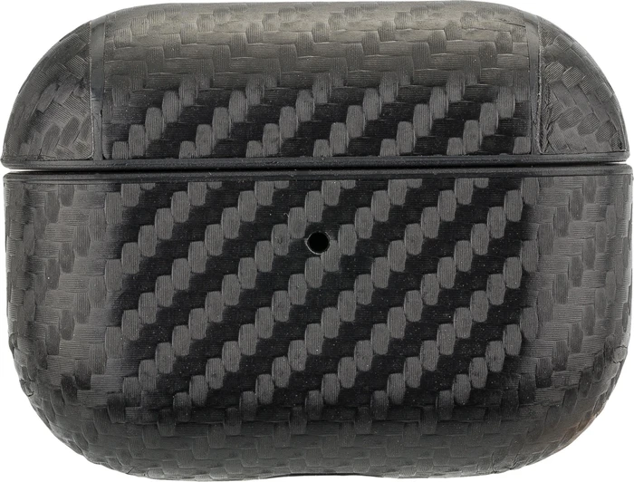 Peter Jäckel Case für Apple AirPods Pro Carbon Black