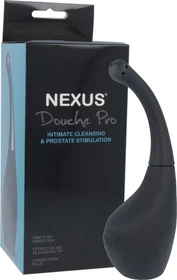 Nexus Douche Pro Analdusche schwarz