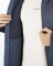Salomon Outline Warm Jacke blue nights (Herren) Vorschaubild