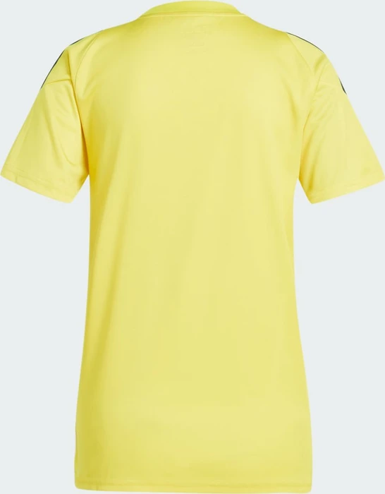 adidas Tiro 2024 Trikot kurzarm team yellow/white (Damen)