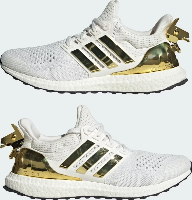 adidas Ultraboost 1.0 Fortnite core white/gold metallic/core black (Herren)