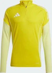 adidas Tiro 25 Competition Training Funktionsshirt langarm team yellow/pulse yellow (Herren)