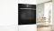 Bosch Serie 8 HRG7764B1 Backofen mit Dampfunterstützung Vorschaubild