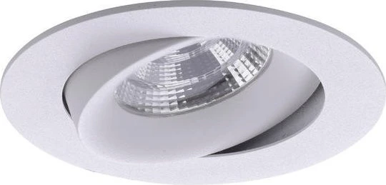 Brumberg Indiwo83 LED Einbauleuchte rund weiß