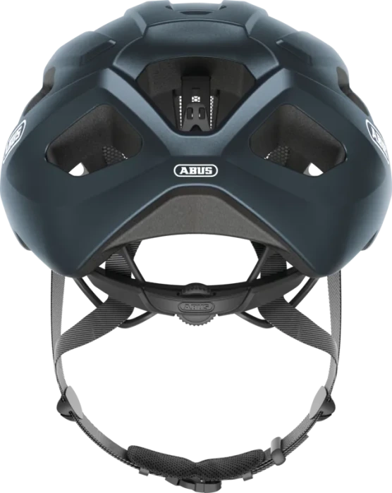ABUS Macator Helm matt blue