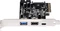 SilverStone ECU05, PCIe 2.0 x2 Vorschaubild