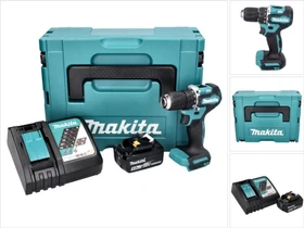 Makita DDF487RT1J Akku-Bohrschrauber inkl. MAKPAC + Akku 5.0Ah