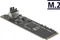 DeLOCK M.2 to USB 3.2 key A Converter, M.2 Vorschaubild
