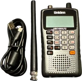 Uniden Bearcat UBC125XLT