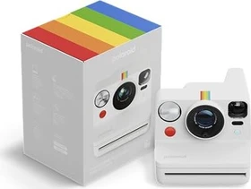 Polaroid Now+ Generation 3 white