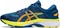 Asics Gel-Kayano 26 mako blue/sour yuzu (Herren) Vorschaubild