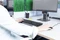 Trust TK-150 Silent Keyboard, schwarz, USB, US Vorschaubild