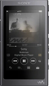 Sony NW-A45 16GB schwarz