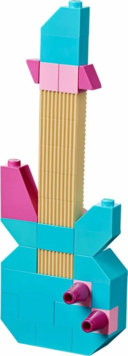 LEGO Classic - Baustein-Ergänzungsset Pasteltöne