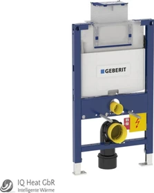 Geberit Duofix Element für Wand-WC, 98cm, mit Omega UP-Spülkasten 12cm
