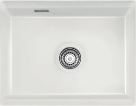 systemceram Kara 50 U/g Unterbau Becken mittig grönland