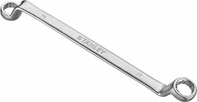 Stanley Doppelringschlüssel, 30/32x371mm