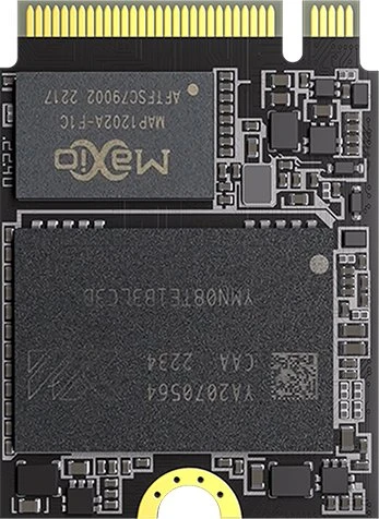 KingSpec XF-512 2230 512GB, M.2 2230 / M-Key / PCIe 4.0 x4, Kühlkörper