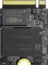 KingSpec XF-512 2230 512GB, M.2 2230 / M-Key / PCIe 4.0 x4, Kühlkörper Vorschaubild