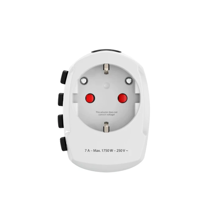 Hama World Travel Adapter Pro