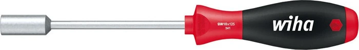 Wiha SoftFinish 341 Außensechskant Schraubendreher, 5.5x125mm