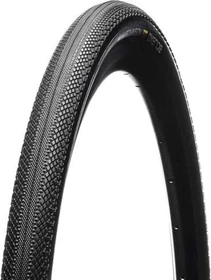Hutchinson Overide 700x38C Hardskin Bi-Compound Tubeless-Reifen schwarz