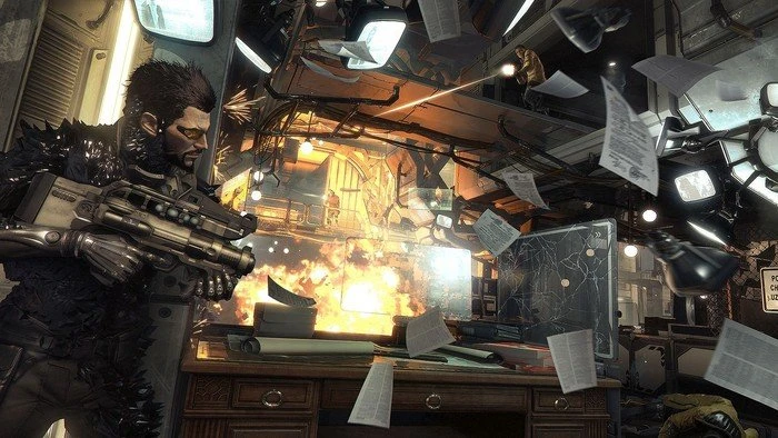 Deus Ex: Mankind Divided - Season Pass (Download) (Add-on) (PC)