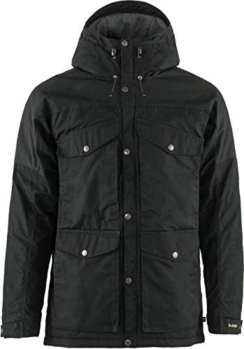 Fjällräven Vidda Pro Wool Padded Jacke schwarz (Herren)