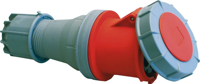 PCE CEE-Kupplung 125A 5p 6h IP67 POWER TWIST