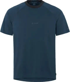 Vaude Loamer Mountainbike Funktionsshirt kurzarm dark sea (Herren)