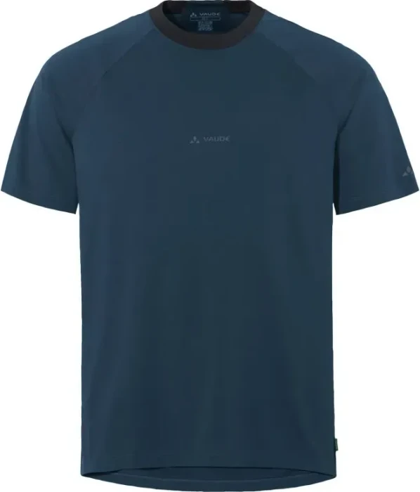 Vaude Loamer Mountainbike Funktionsshirt kurzarm dark sea (Herren)