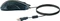 Schwaiger Gaming Maus schwarz, USB Vorschaubild