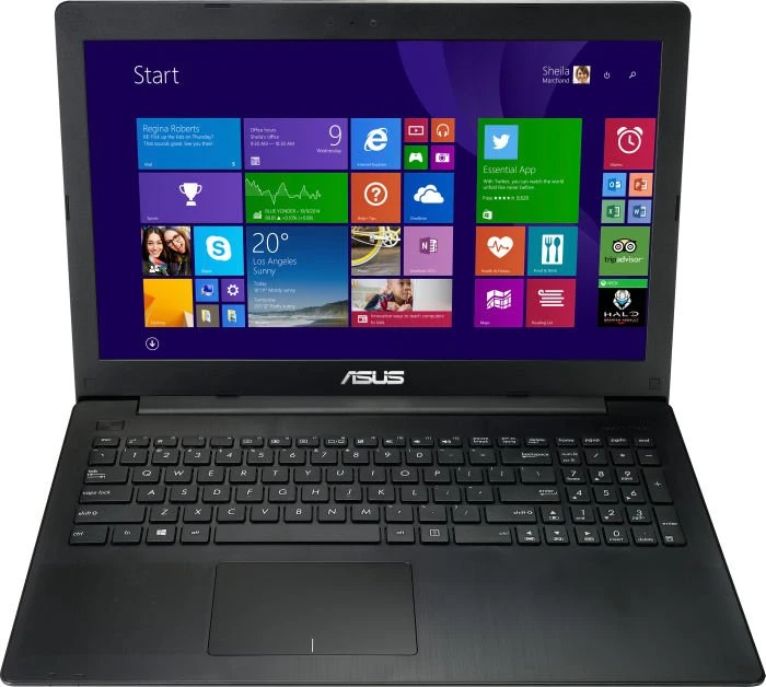 ASUS F553MA-XX573D, schwarz, Pentium N3540, 8GB RAM, 1TB HDD, DE