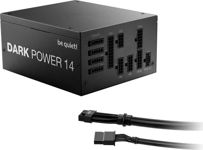 be quiet! Dark Power 14 1000W, ATX 3.1