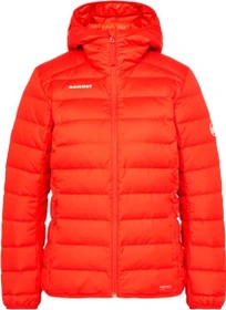 Mammut Waymarker IN Hooded Jacke mammut red (Damen)