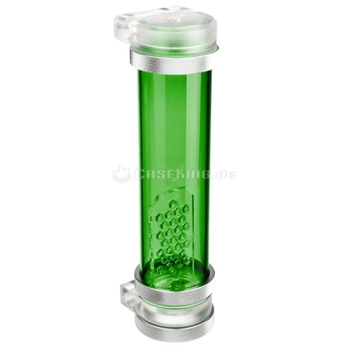 PrimoChill CTR Phase 2 High Flow D5 enabled Reservoir 240mm grün