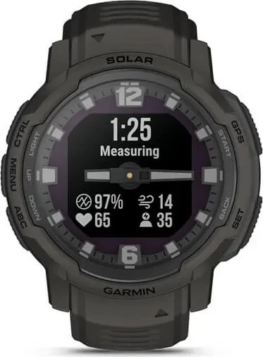 Garmin Instinct Crossover Solar graphite