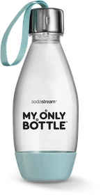 SodaStream My Only Bottle PET Sodaflasche 500ml blau