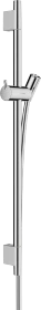 Hansgrohe Unica Brausestange S Puro 65cm mit Isiflex Brauseschlauch 160cm chrom