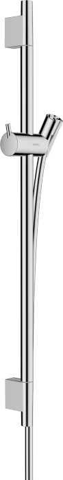 Hansgrohe Unica Brausestange S Puro 65cm mit Isiflex Brauseschlauch 160cm chrom