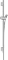 Hansgrohe Unica Brausestange S Puro 65cm mit Isiflex Brauseschlauch 160cm chrom Vorschaubild