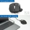 Act Wireless Multi-Connect Mouse, rechargeable, schwarz, USB/Bluetooth Vorschaubild