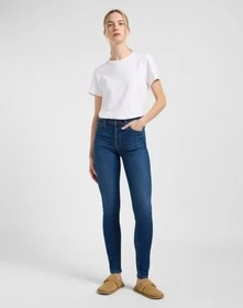 Lee Scarlett High Jeans ivy wash (Damen)