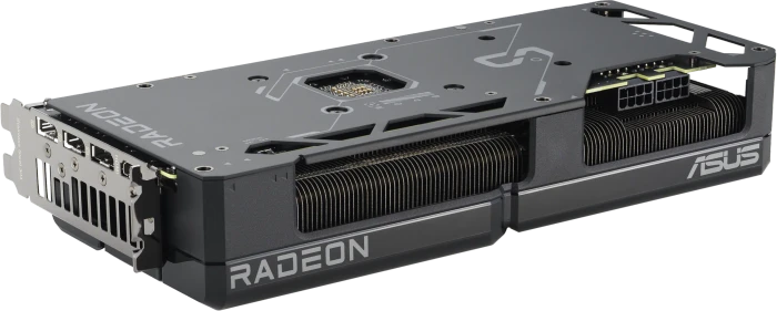 ASUS Dual Radeon RX 7700 XT OC, DUAL-RX7700XT-O12G, 12GB GDDR6, HDMI, 3x DP