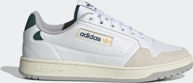adidas NY 90 cloud white/collegiate green (Herren)