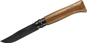 Opinel No. 8 Inox Black Edition inkl. Holzbox Taschenmesser