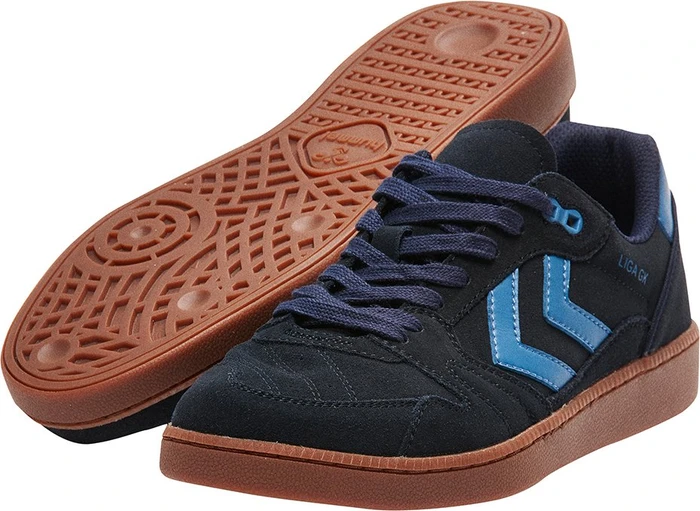 hummel Liga GK peacoat (Herren)