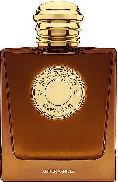 Burberry Goddess Amber Vanilla Intense Eau de Parfum nachfüllbar, 100ml