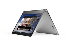 Lenovo Yoga 900S-12ISK, silber, Core m7-6Y75, 8GB RAM, 256GB SSD, DE