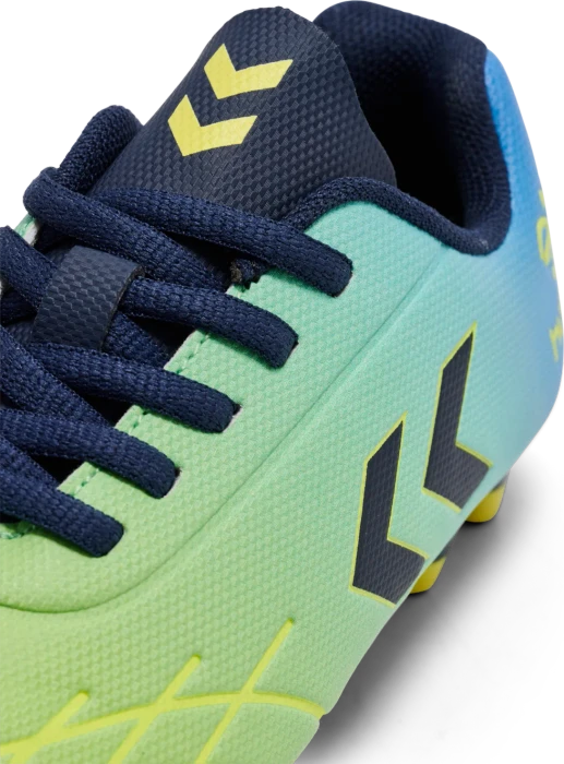 hummel Top Star FG LC limeade (Junior)